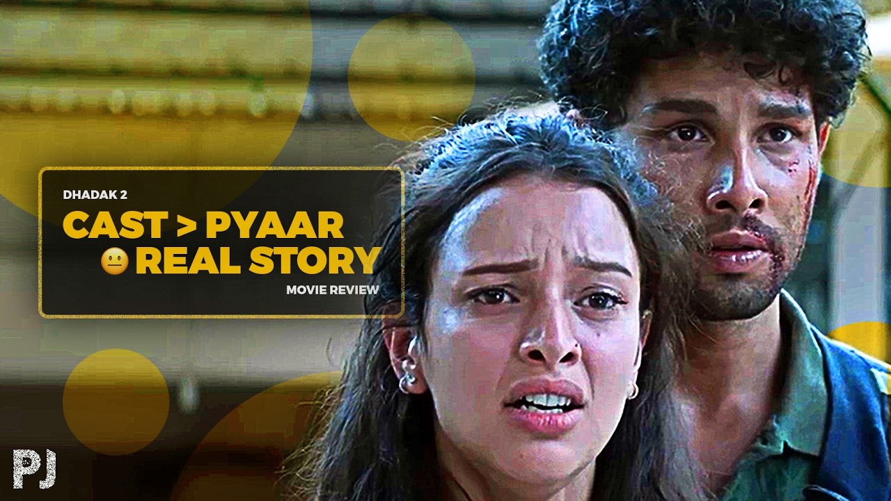 Dhadak 2: A Heartfelt Love & Social Mirror 🎬