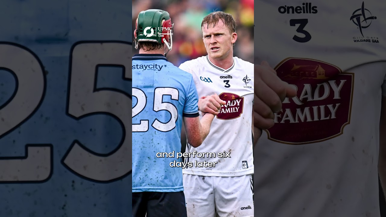 "We had no chance going into that Dublin game" | Brian Dowling | OTB Breakfast