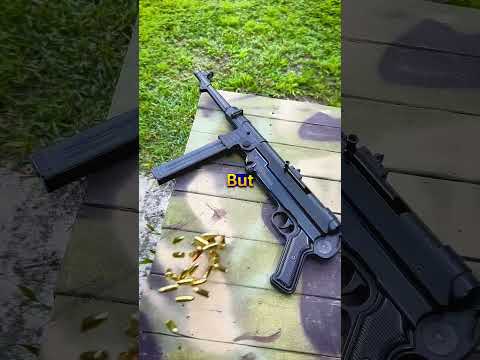 This German Gun Led To One of The Weirdest Thing in WW2!