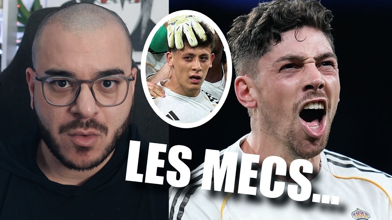 Real Madrid Dominate Elche 4-1 ⚽