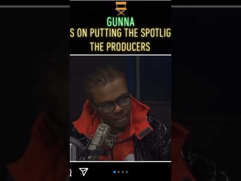 Producers are important too ! #2023music #explore #2022music #gunna #gunnatypebeat #viral #shorts