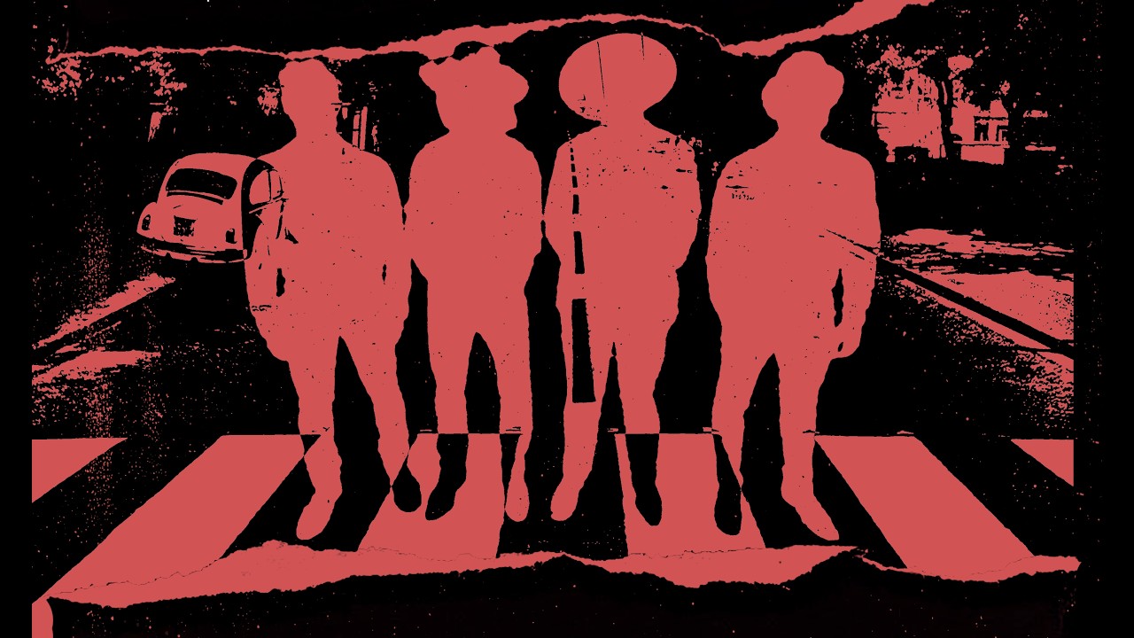 Live from London: The Dead South Recording 🎶