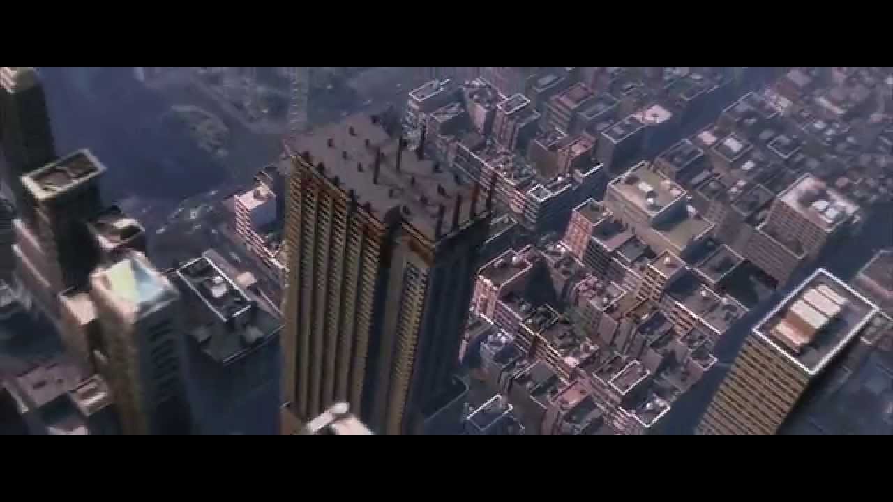 The Time Machine: Time Travel Scene in HD 🚀