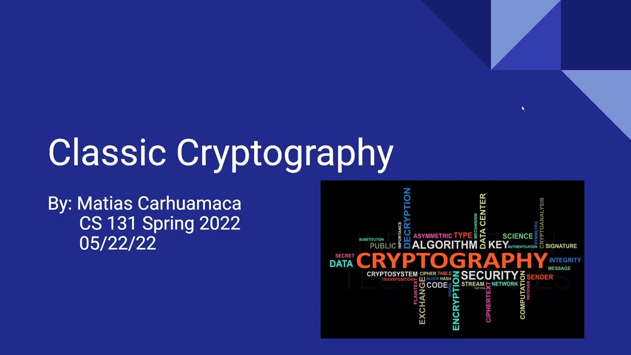 Mastering Classic Cryptography: CS 131 Final Project Showcase 🔐