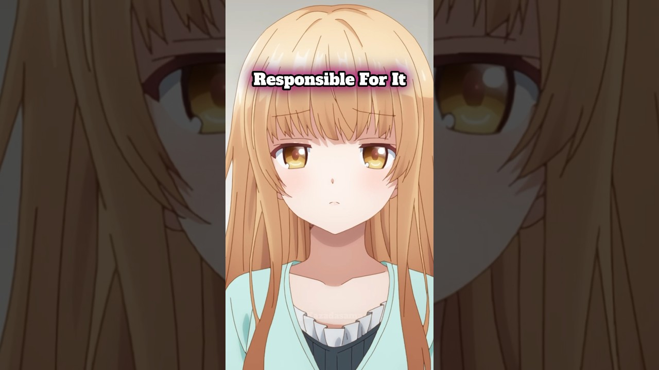 Anime Girl Spoils Boy 🤯