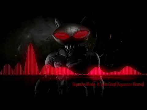 Depeche Mode - It's No Good (Aquaman Remix) Mastered Version