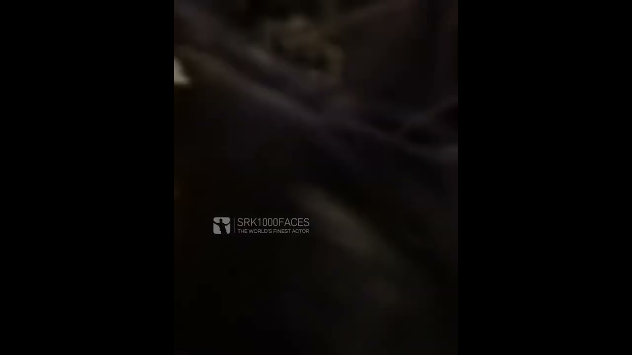 SRK Practicing with a Bottle - Behind the Scenes of Don (2006)