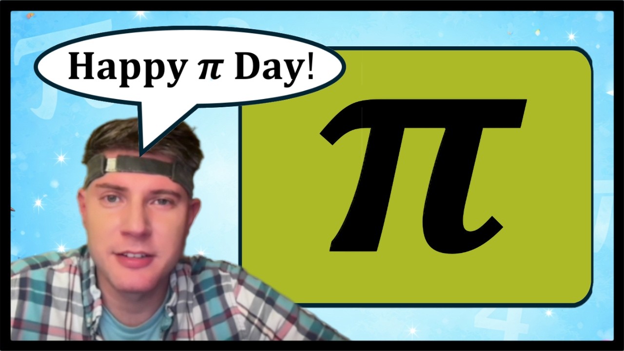 Celebrate Pi Day 🎉 with a Creative Twist