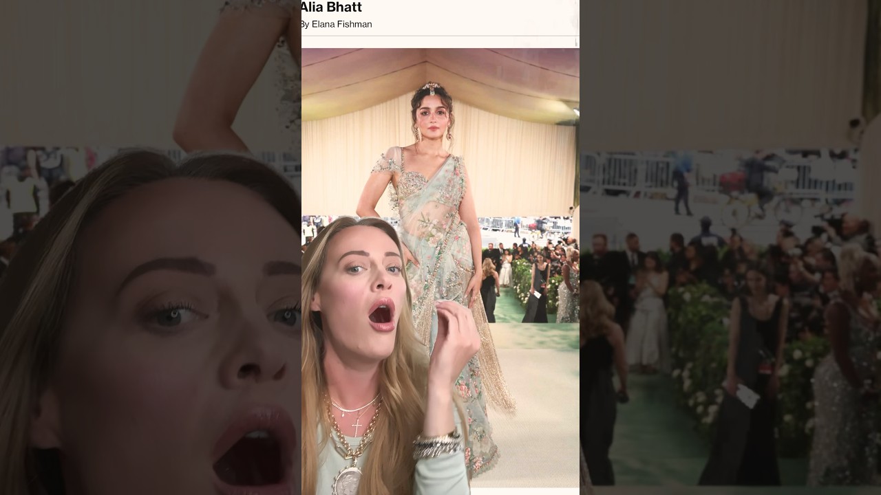 Shawn Mendes’ Sister or Not? Best Dressed at MET Gala! ✨