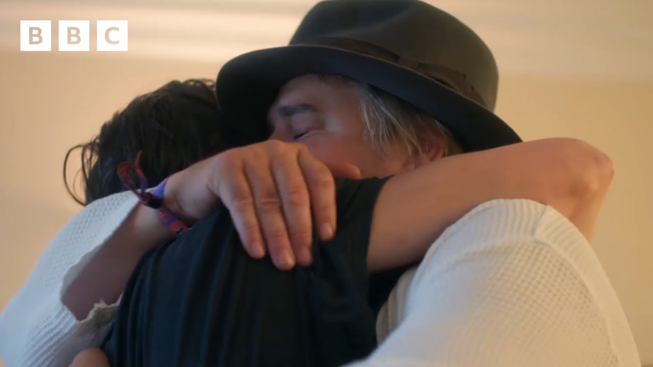 Pete Doherty & Carl Barat's Emotional Reunion | Louis Theroux Interview