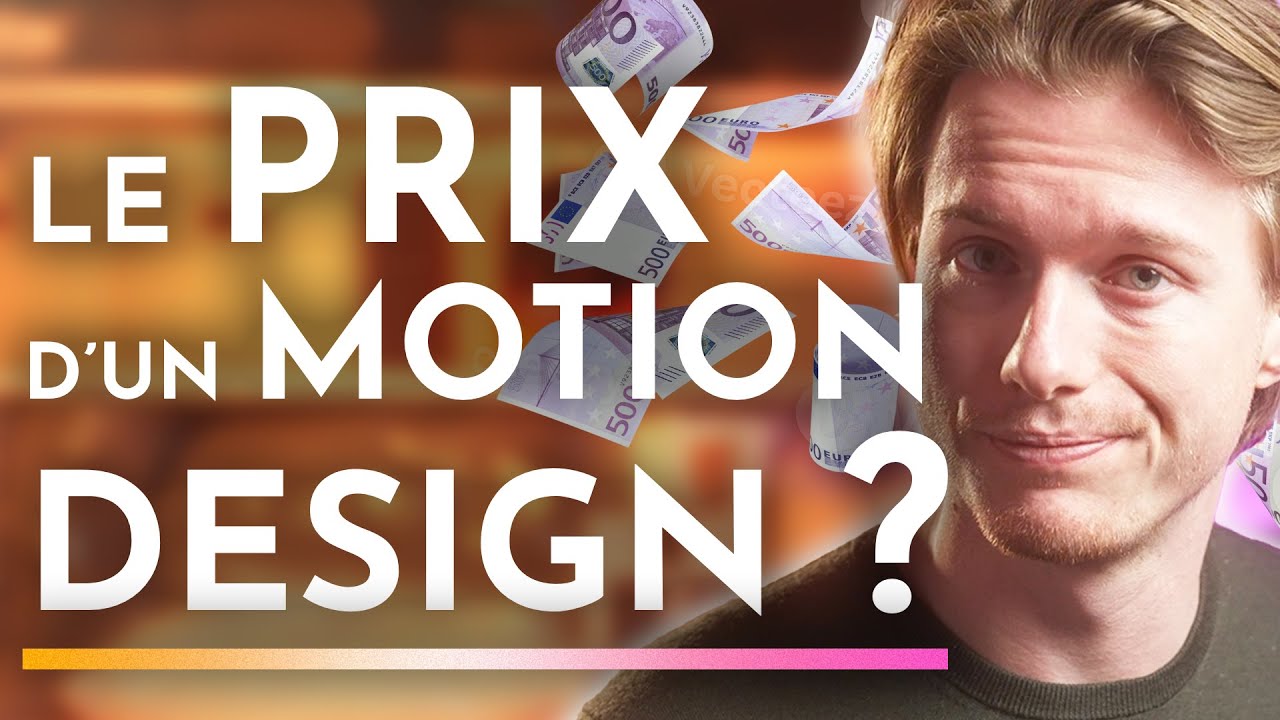 Tout savoir sur les prix du Motion Design 💡 : Guide complet pour évaluer votre budget