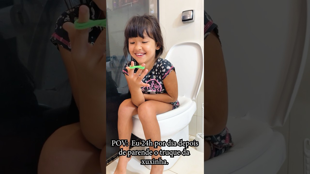 Vício no Truque de Cabelo! 😱