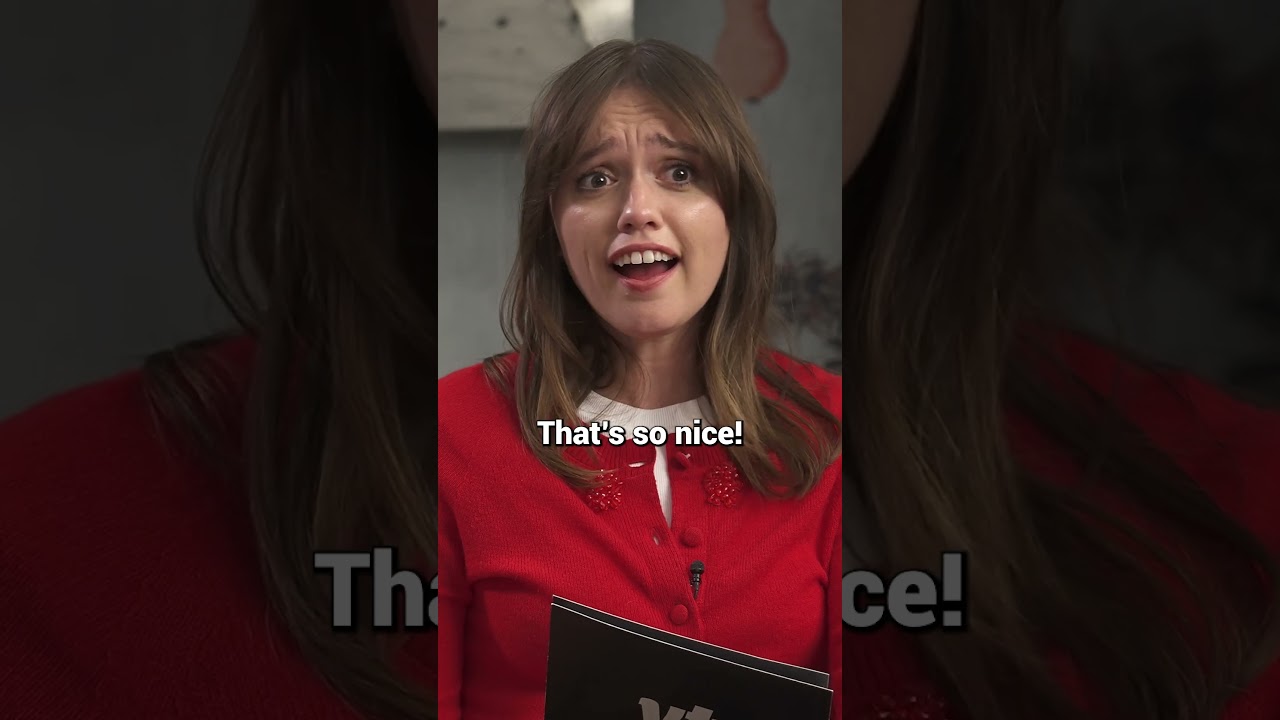 Aimee Lou Wood's Heartfelt Reaction to Co-Star's Touching Compliment ❤️