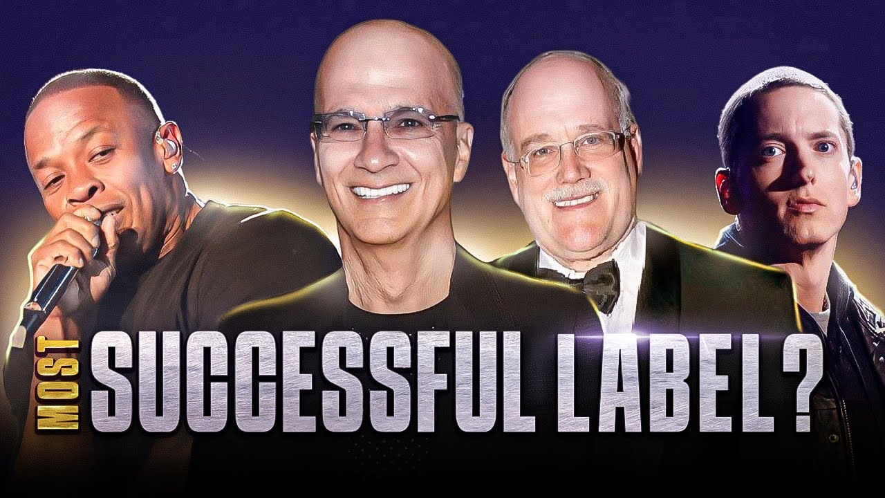 Interscope Records: Breaking Rules & Chart Toppers 🎶