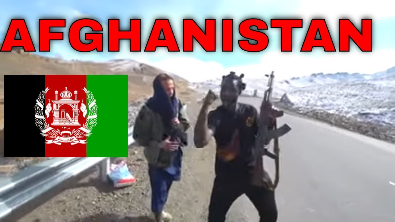 My Encounter with the Taliban | Travel Vlog 🇦🇫