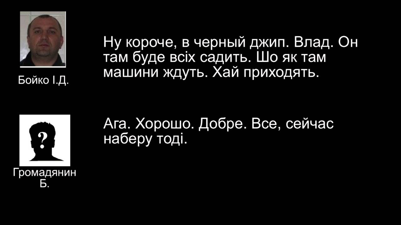 Затримано організаторів ''тітушок'' у справі Майдану