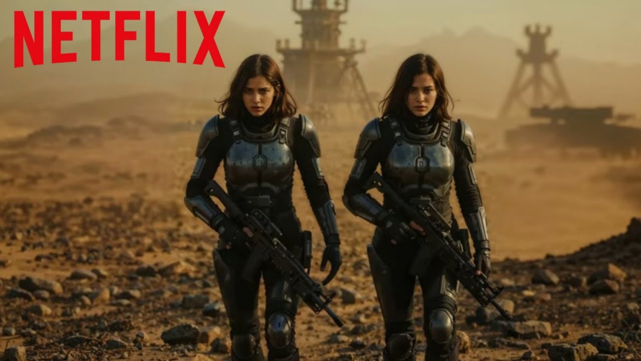 Top 8 Must-Watch Sci-Fi Movies of 2025 🚀