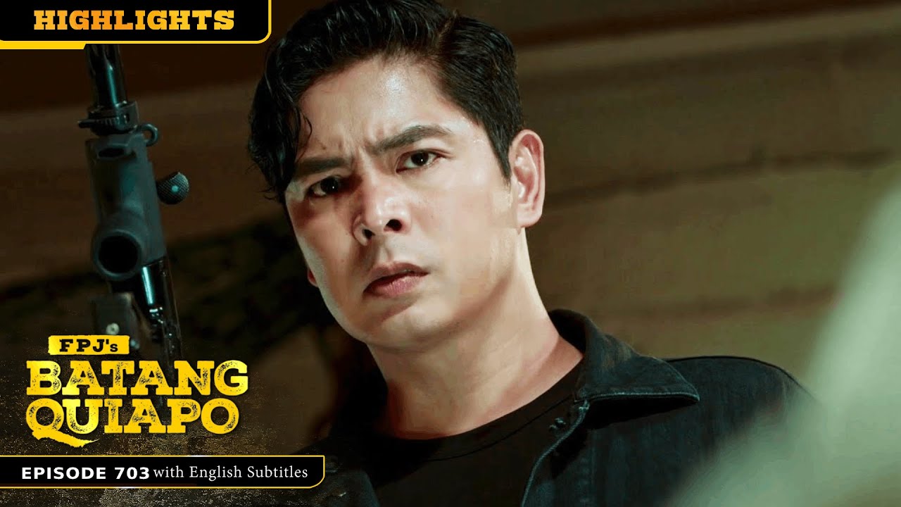 Tanggol Launches Revenge Against Divina in FPJ's Batang Quiapo 🎬