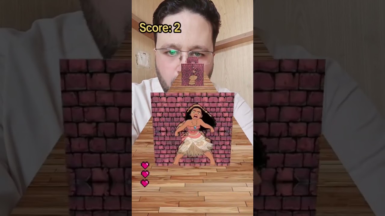 Moana Game Wall: 392 Fun Games! ๐ฎ