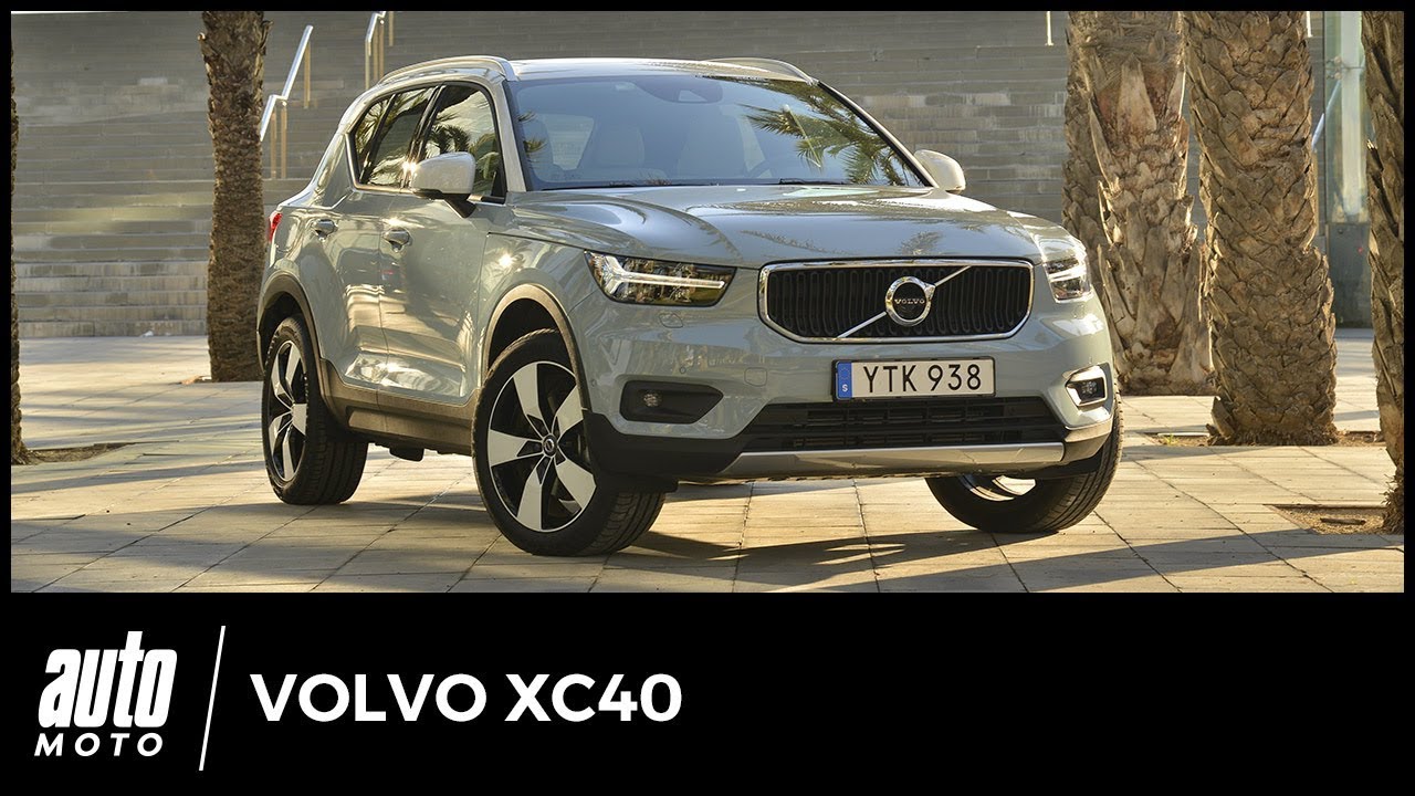 2018 Volvo XC40: Compact SUV with Nordic Power 🚗