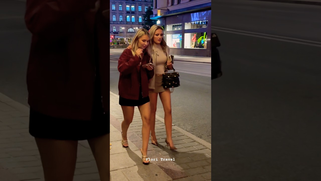 Have You Visited Sweden? 🇸🇪 Discover Swedish Girls & Culture