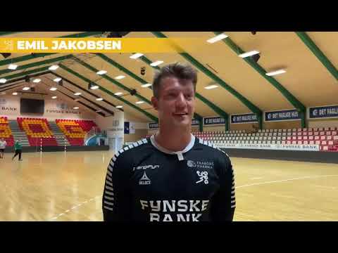 Farvel Emil Jakobsen