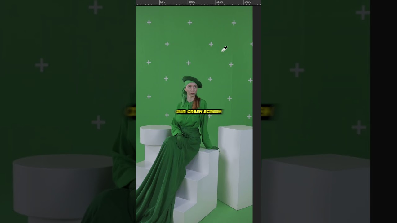 Quick Green Screen Hack in Premiere Pro π¬