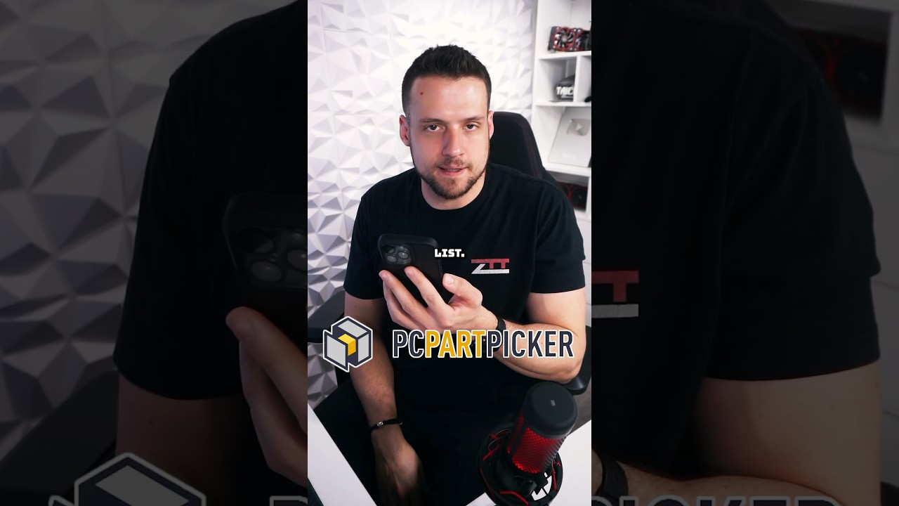 Rating Your PC Part Picker List v4