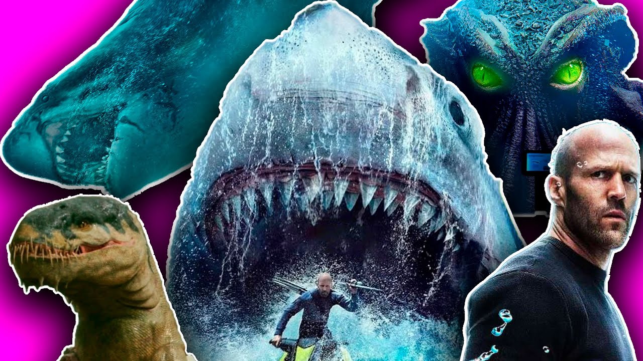 The Meg 2: The Musical - A Realistic Parody
