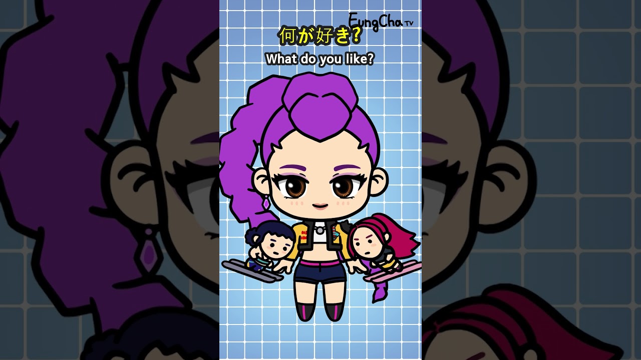 K DEMON HUNTERS Rumi-chan! Join the Exciting K-Pop Demon Hunter Adventure 🎶