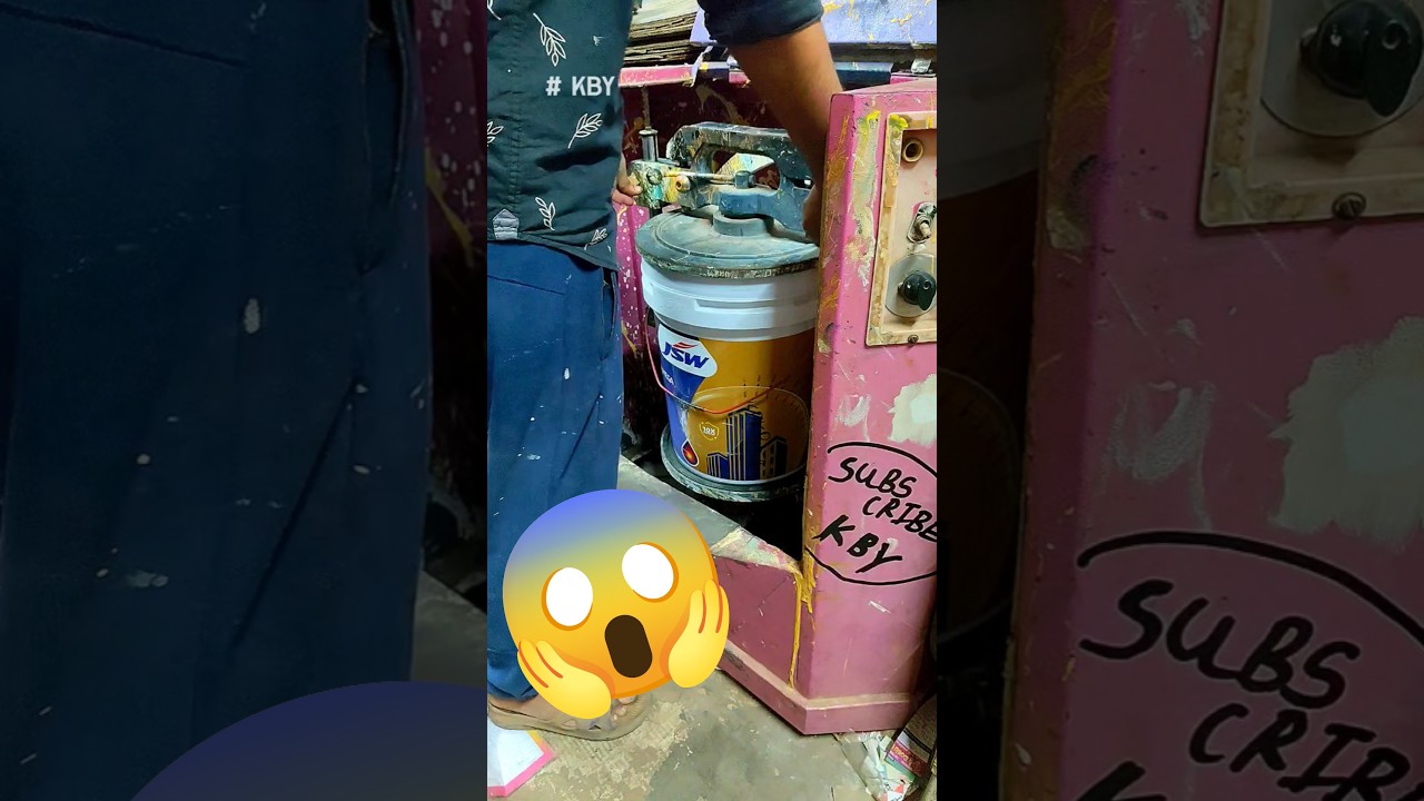 mesmerizing Paint Mixing Magic 🎨 | Satisfying Color Transformations