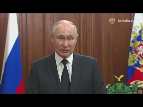 Putin, Prigozhin speak after Russia revolt, exile