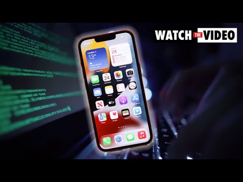 Apple issues major security alert to users as hackers take “full control" of phones