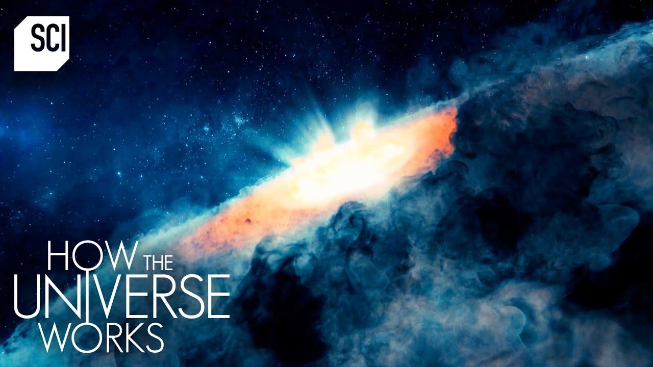 First Supermassive Black Hole in the Universe 🌌