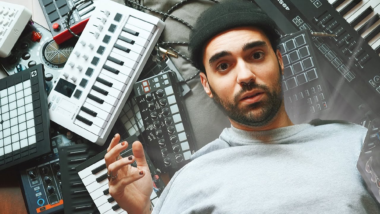 Ultimate Beginner's Guide to Music Production 🎶 | Start Creating Your Own Tracks Today!