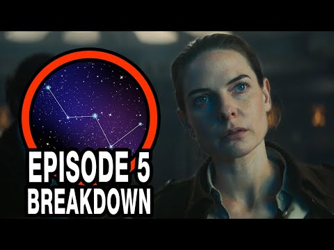 SILO Episode 5 Breakdown, Theories & Clues!