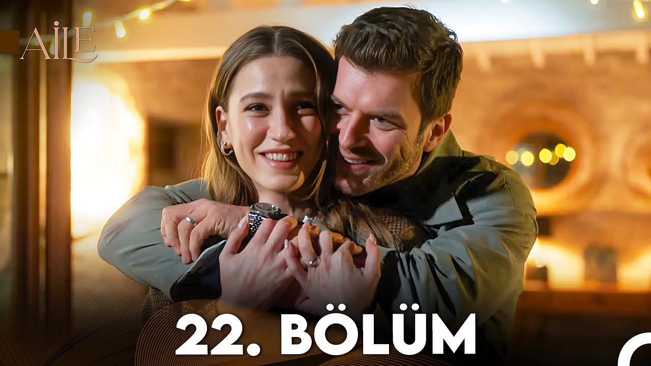 Aile 22. Bölüm - Yeni Sezon, Her Salı Show TV'de 📺