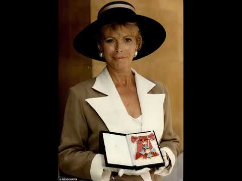 The Elegant Billie Whitelaw