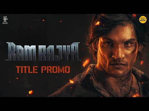 Ram Rajya-The Katak Saga Continues | First Look | Prem Parrijaa | Amara Muzik | Anasmish Productions