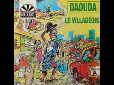 Daouda Le Sentimental - Ma Doudou de Ouedallah