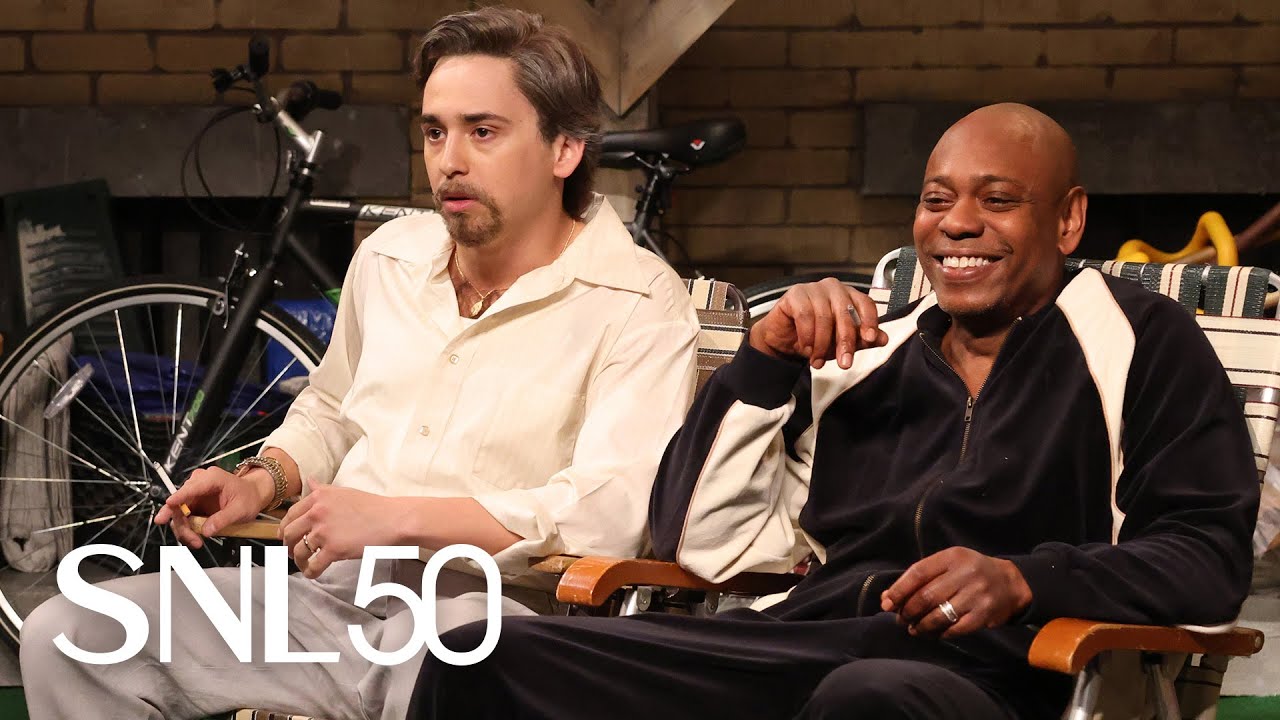 Immigrant Dad Talk Show 2 - SNL