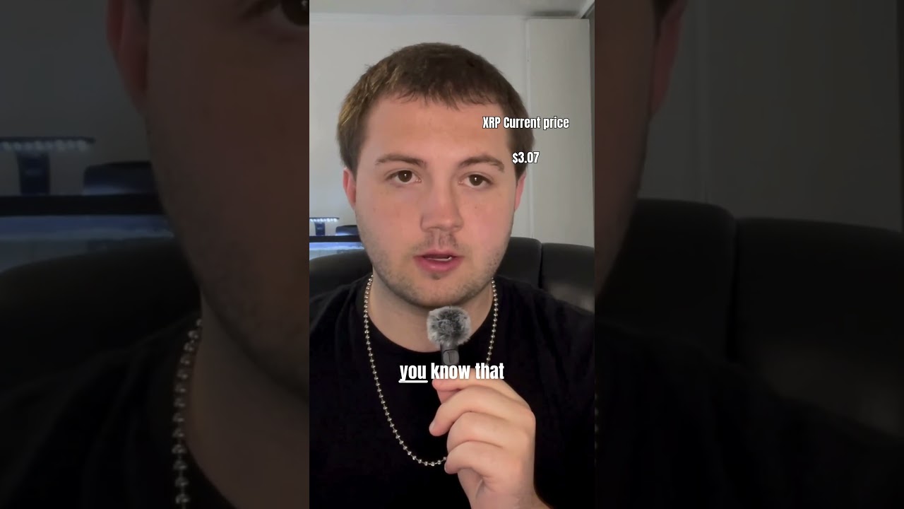 XRP in 60 Seconds: The Bankers’ Crypto 💸