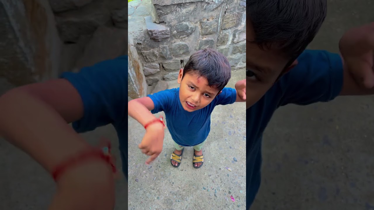 Har Har Sambhu! 🐒 Trending Short Video Featuring Playful Monkeys