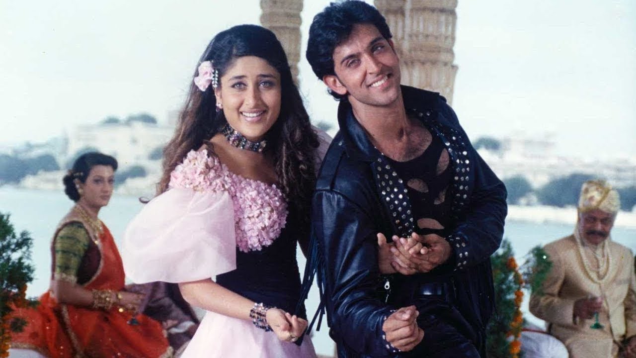 Chamakti Shaam Hai | Hrithik & Kareena | Yaadein