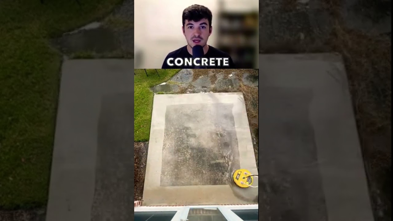 Guide to Pressure Washing Concrete 🧼