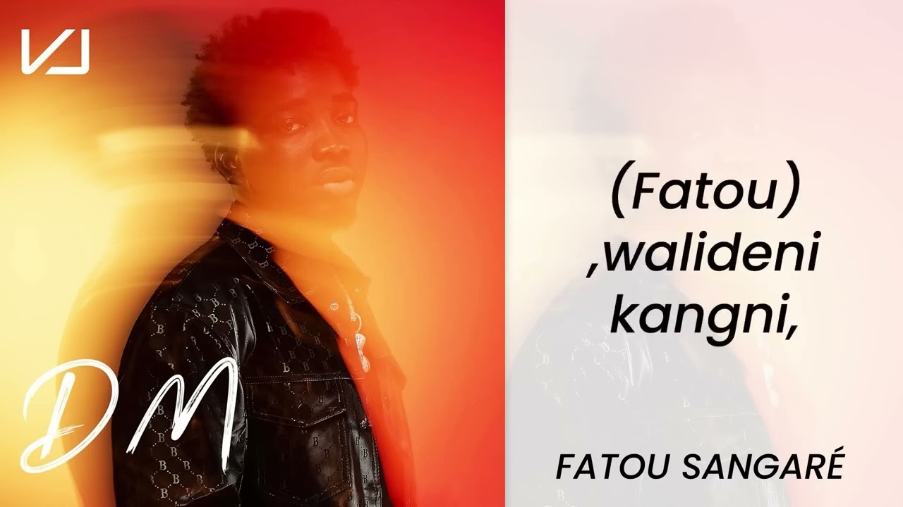 VJ Fatou Sangaré - Paroles et Clip Officiel 🎶