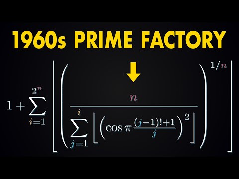 An Exact Formula for the Primes: Willans' Formula