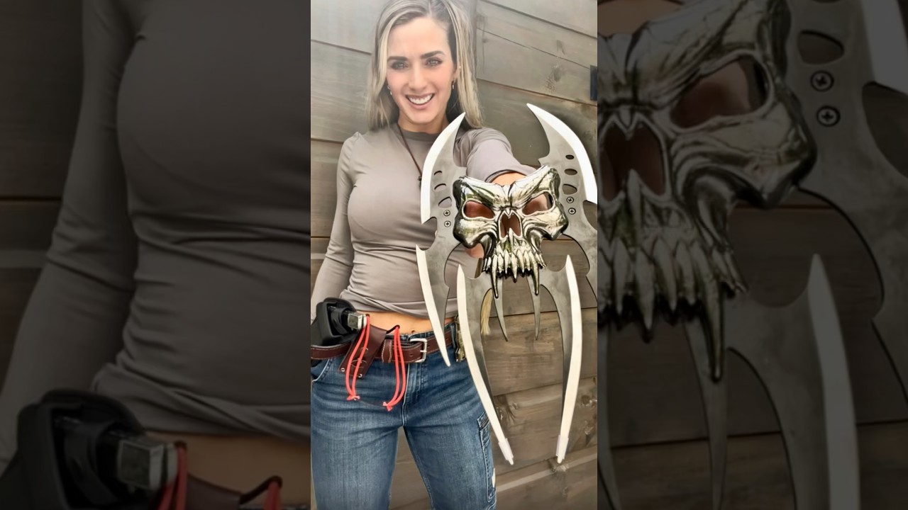 Strangest Knives on Amazon 🗡️