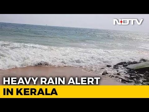 Kerala Prepares for Monsoon: Red Alert Issued 🌧️