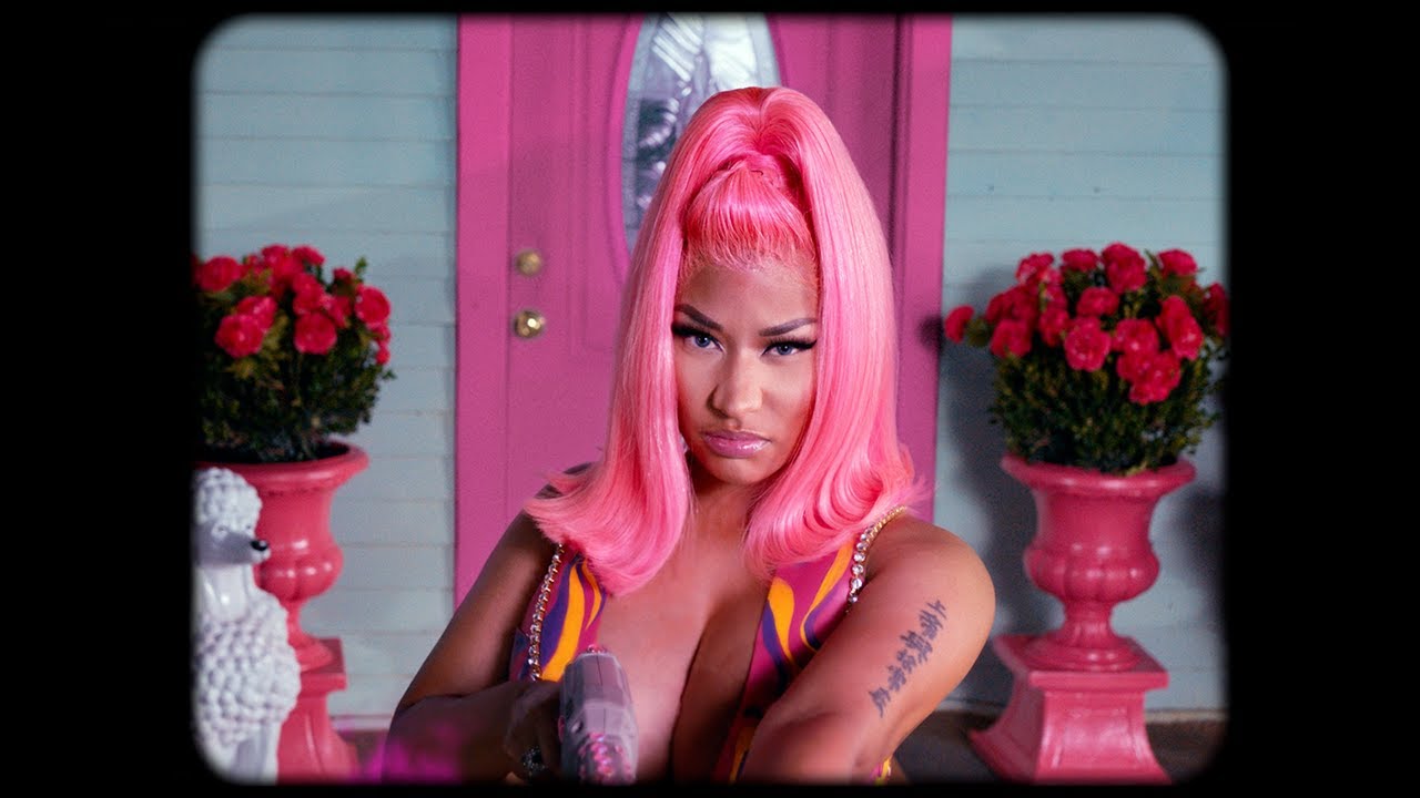 Nicki Minaj - Super Freaky Girl Official Video 🎶
